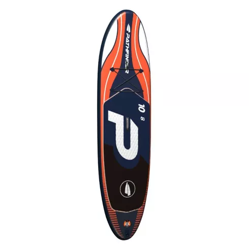 Сапборд Pathfinder 10'8" SUP SET 2023 (темно-синий)