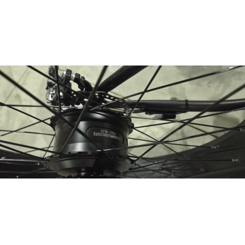 Электровелосипед Shtenli Allroad PCX10 48V10А (на спицах)
