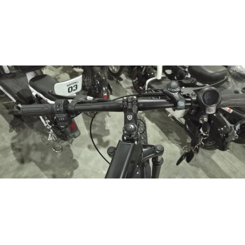 Электровелосипед Shtenli Allroad PCX10 48V10А (на спицах)