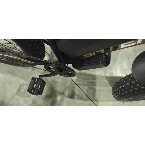Электровелосипед Shtenli Allroad PCX10 48V10А (на спицах)