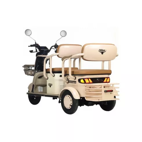 Трицикл Rutrike Атлас (бежевый)