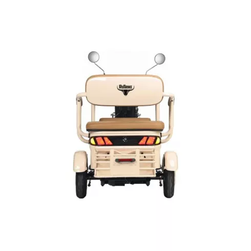 Трицикл Rutrike Атлас (бежевый)