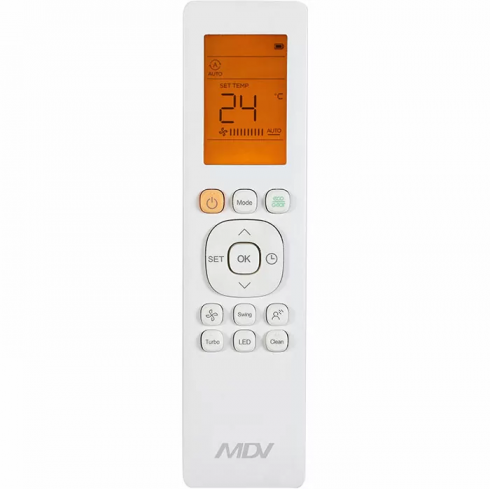 Сплит-система MDV MDSAG-07HRDN8