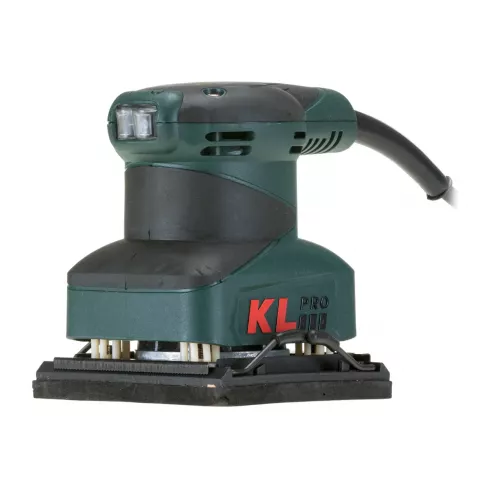Шлифовальная машина вибрационная KLPRO KLEZ43110