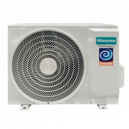 Сплит-система Hisense ZOOM 2.0 DC Inverter AS-07UW4RYRKB01 Wi-Fi