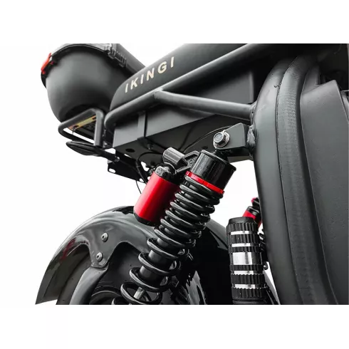 Электроскутер Ikingi X7 PRO