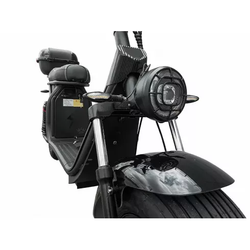 Электроскутер Ikingi X7 PRO