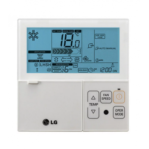 Кондиционер LG CL18R/UU18WR