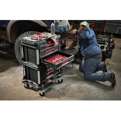Набор ящиков для инструментов Milwaukee PackOut 2023 (4932492892)