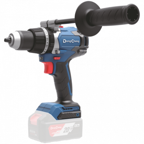 Дрель-шуруповерт DongCheng DCJZ03-13(TYPE Z)