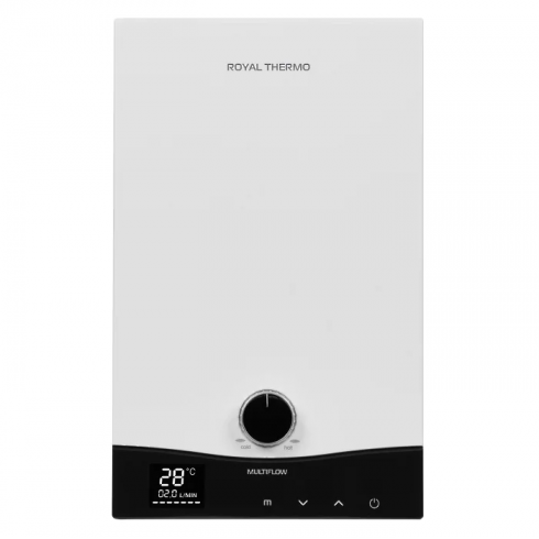 Проточный водонагреватель Royal Thermo NPX 8 Multiflow