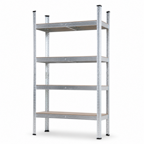 Стеллаж металлический Skiper SM-1504