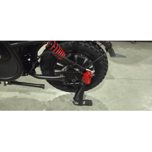 Электровелосипед Shtenli Trekking 55 60V21A