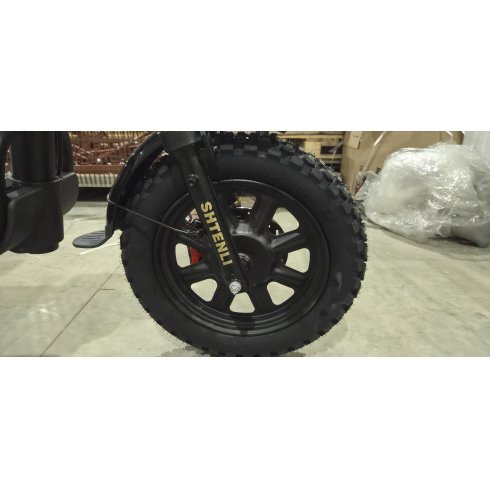 Электровелосипед Shtenli Trekking 55 60V21A