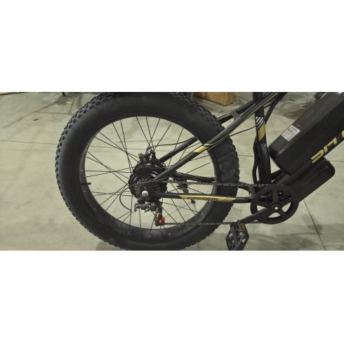 Электровелосипед Shtenli Allroad PCX10 48V12А (на спицах)