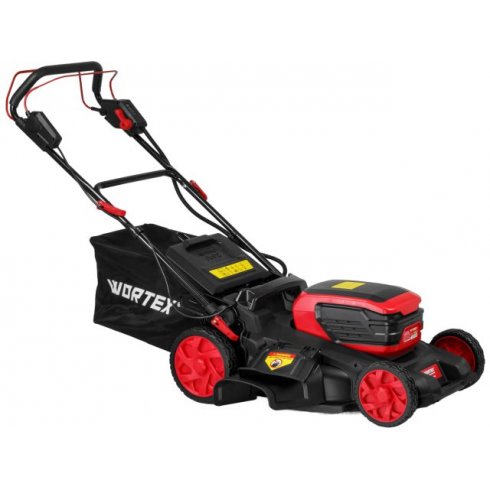 Газонокосилка аккумуляторная Wortex CLM 4536-4 XLT SET (2334160K1)