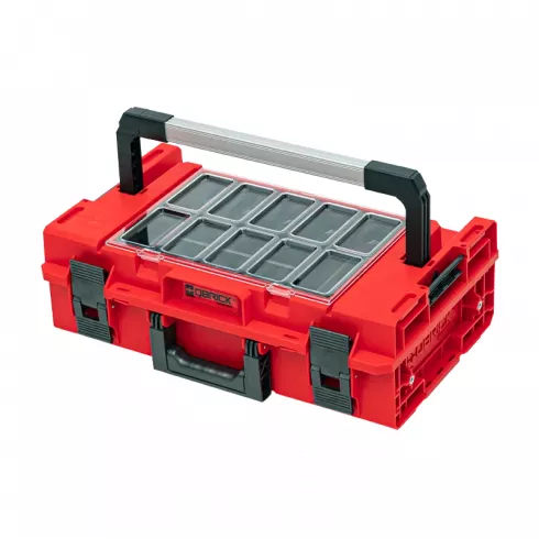 Ящик для инструментов Qbrick System ONE 200 2.0 Expert RED UHD Custom (красный)