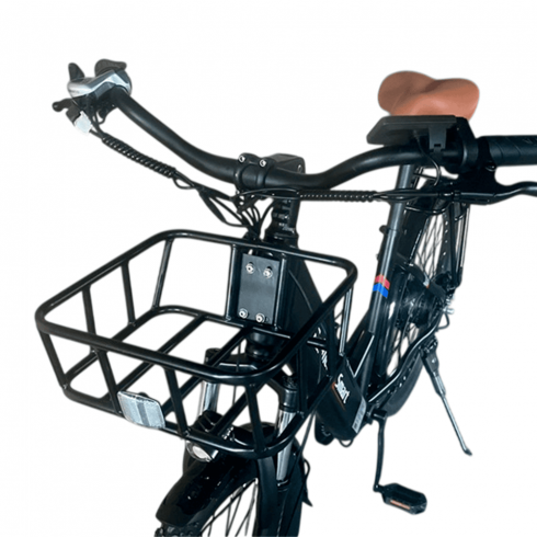 Электровелосипед Smart Balance City Pro (черный)