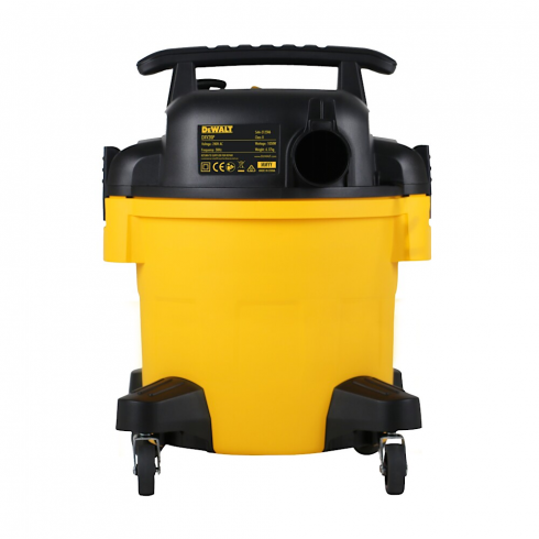 Пылесос промышленный DeWalt DXV20P