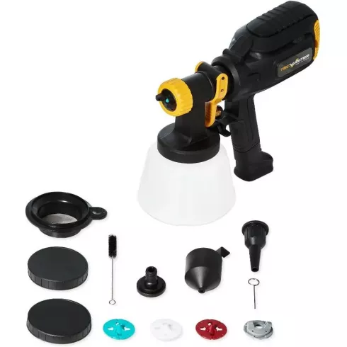 Краскораспылитель электрический Tecmaster T 700 DIY