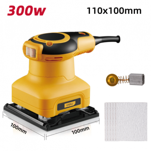 Шлифмашина плоскошлифовальная Deli YS EDL-SG110-E1