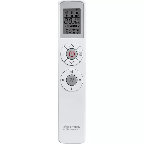 Сплит-система Ultima Comfort Exceed EXD-12PN-IN/EXD-12PN-OUT