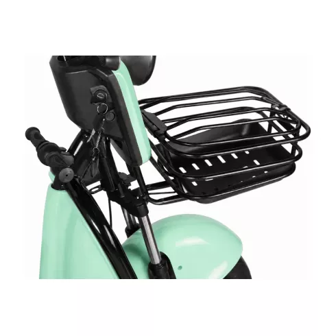 Трицикл Rutrike Вега зеленый