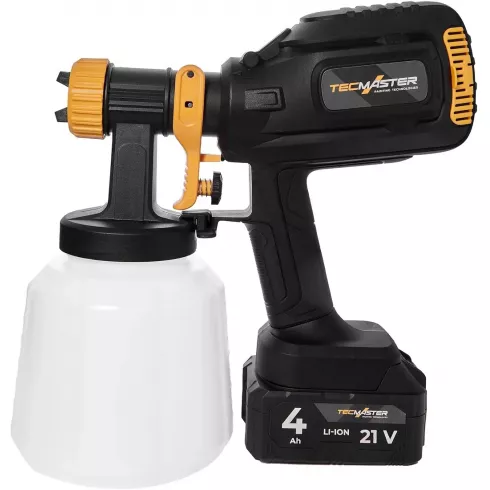 Краскораспылитель электрический Tecmaster T 1250 EXTRA