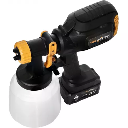 Краскораспылитель электрический Tecmaster T 1250 EXTRA