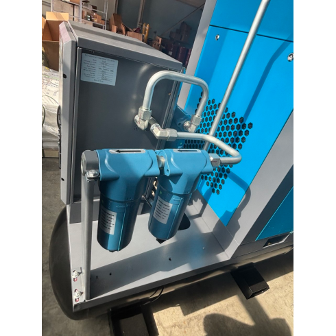 Компрессор винтовой ПромСегмент AS-30A/16 (IP23)