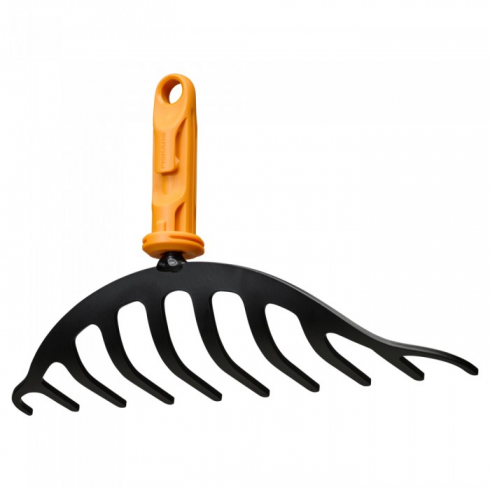 Грабли для уборки клумб Fiskars OneClick (1080676)