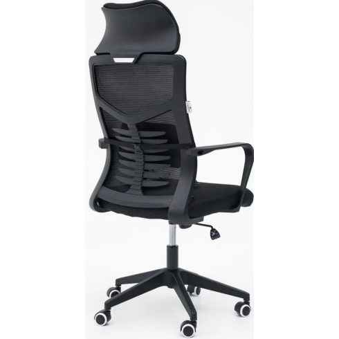 Вибромассажное кресло Calviano Milan Air Black