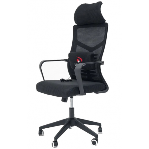 Вибромассажное кресло Calviano Milan Air Black