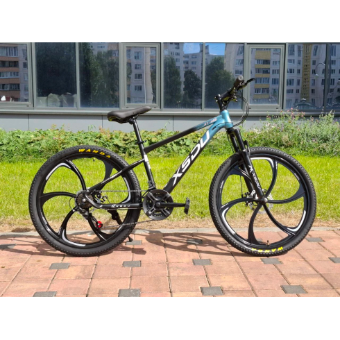 Велосипед горный Xsdu XT501 26" (голубой)