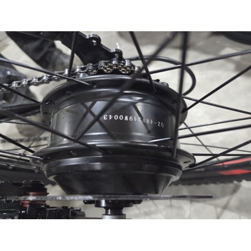 Электровелосипед Shtenli Model GT10