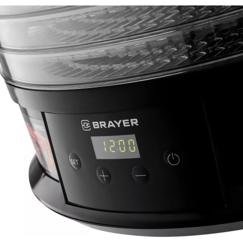 Сушилка для овощей и фруктов Brayer BR1902