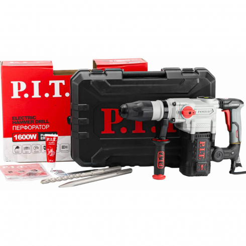 Перфоратор P.I.T. PBH40-C3