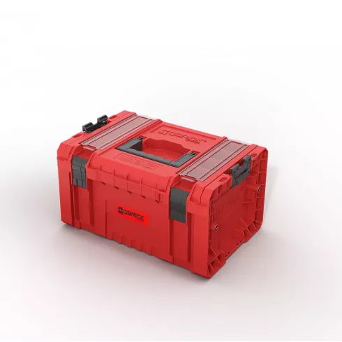Ящик для инструментов Qbrick System PRO Toolbox 2.0 Profi RED UHD Custom (красный)