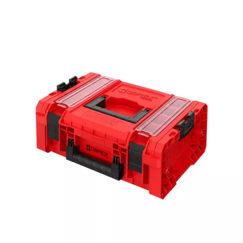 Ящик для инструментов Qbrick System PRO Technician Case 2.0 Profi RED UHD Custom (красный)