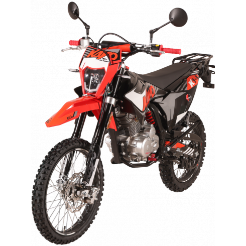 Мотоцикл Kayo K1-L 150 Road
