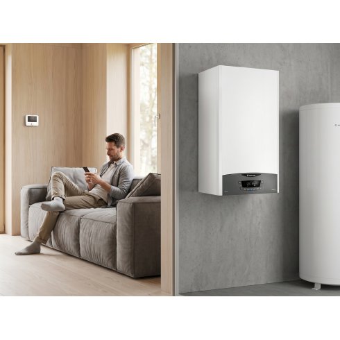 Котел газовый Ariston CLAS XC SYSTEM NET 24 FF NG