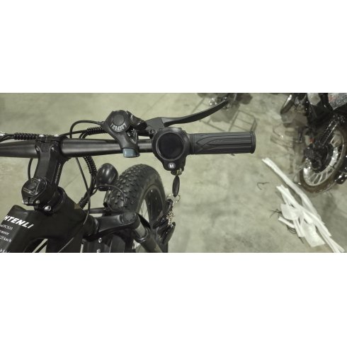 Электровелосипед Shtenli Allroad PCX10 48V12А (на спицах)