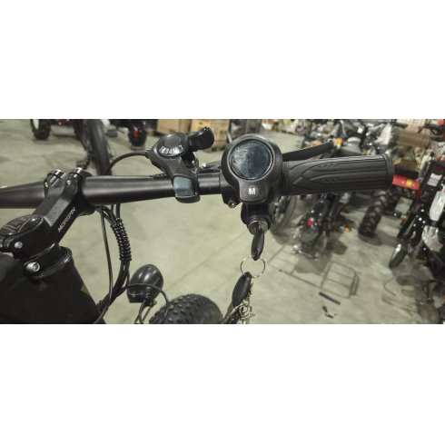 Электровелосипед Shtenli Allroad PCX10 48V12А (на спицах)