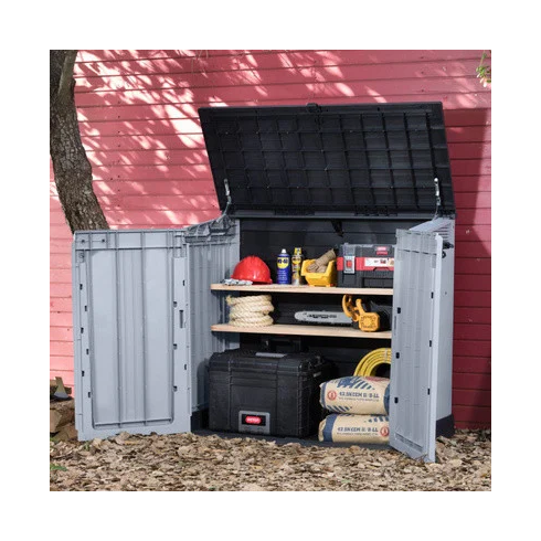 Ящик-шкаф садовый Keter Store It Out MIDI Prime