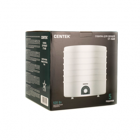 Сушилка для овощей и фруктов Centek CT-1660