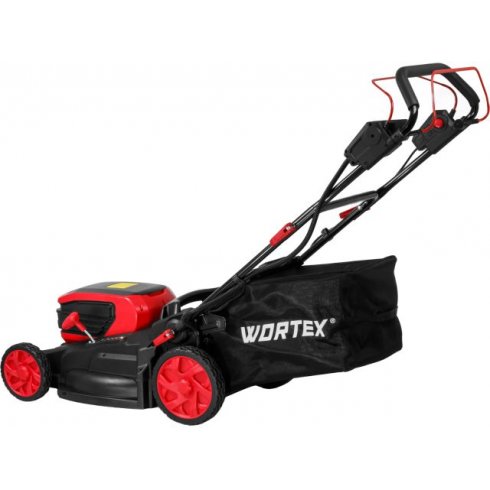 Газонокосилка аккумуляторная Wortex CLM 4536-4 XLT SET (2334160K1)