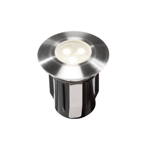 Светильник встраиваемый Garden Lights Alpha weiss