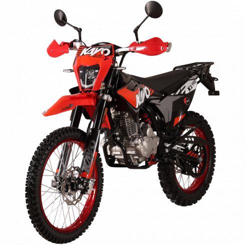 Мотоцикл Kayo K2 Pro 300 Road