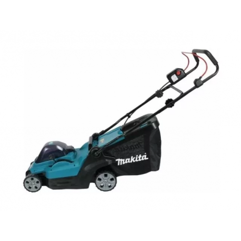 Газонокосилка аккумуляторная Makita XGT LM003GU102