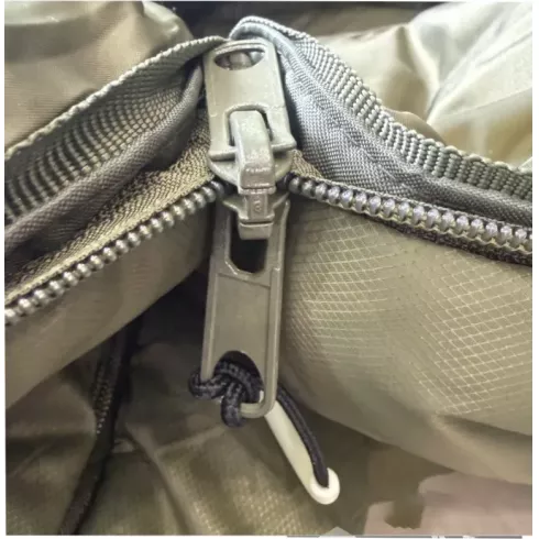 Спальный мешок Tramp Zephir Light Regular Olive (правый)